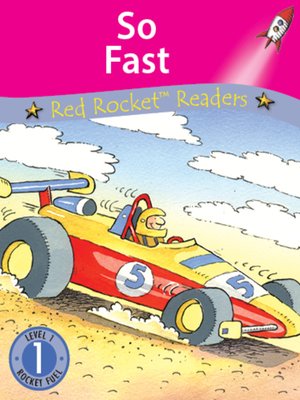 cover image of So Fast